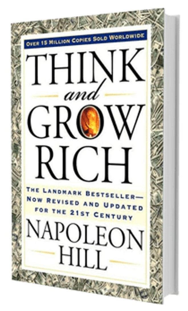 Think and Grow Rich By Napoleon Hill
