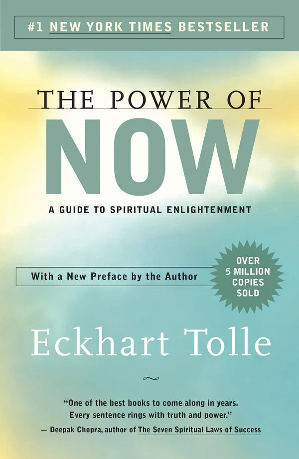 The Power of Now By Eckhart Tolle