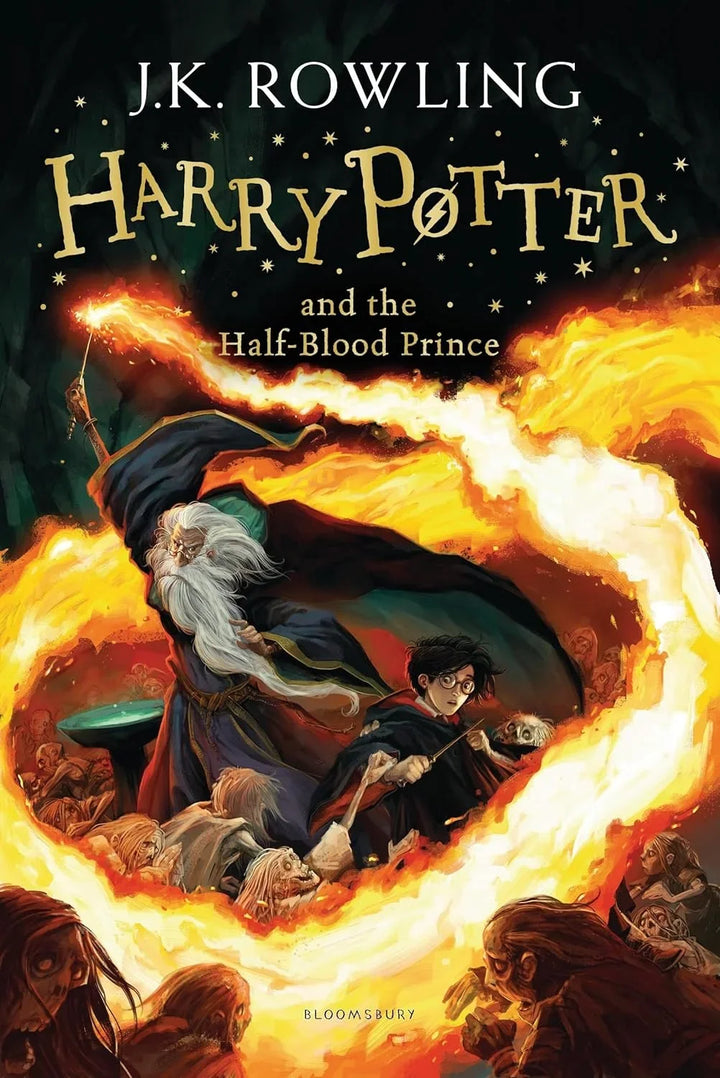 Harry Potter and the Half-blood Prince{part6}[premium quality]