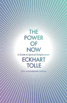The power of now BY ECKHART TOLLE{premium quality}