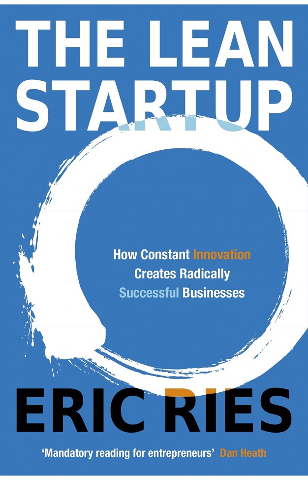 THE LEAN STARTUP BY ERIC RIES