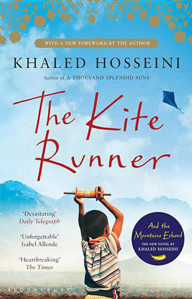 The Kite Runner By Khaled Hosseini (Premium Quality)