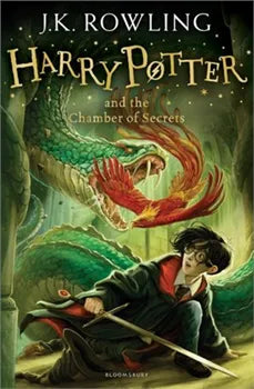 Harry potter and the chamber of secrets[part2]{premium quality}