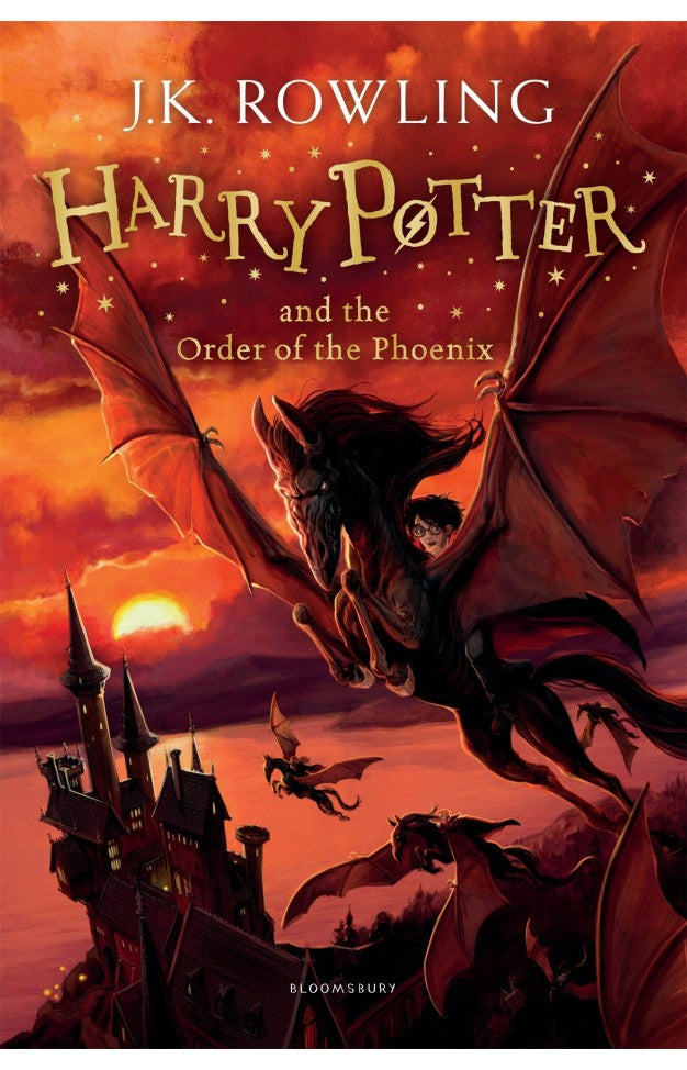 harry potter and the order of the phoenix[part5]{premium quality}