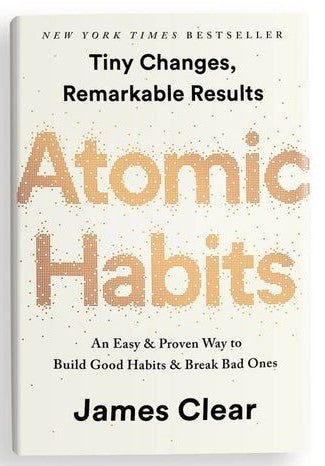 Atomic Habit By James Clear