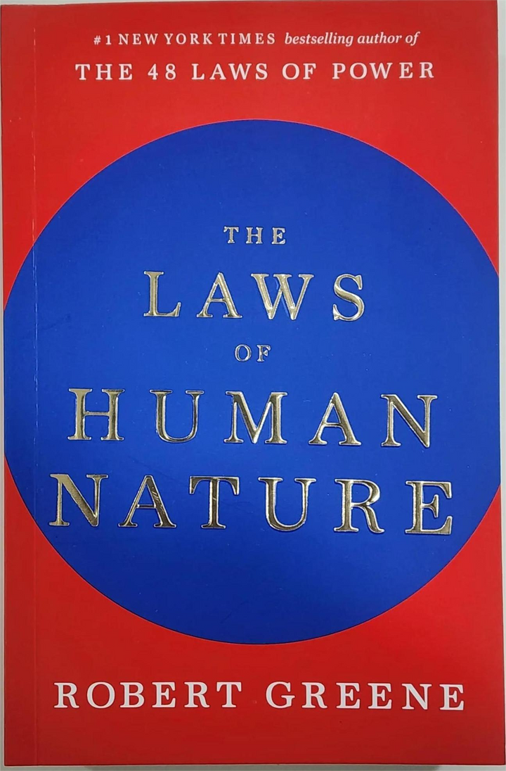 The Laws Of Human Nature By Robert Greene