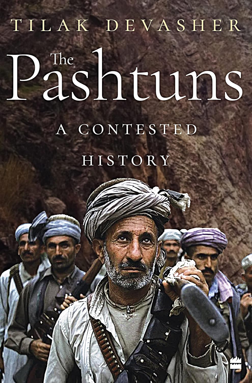The Pashtuns BY TILAK DEVASER