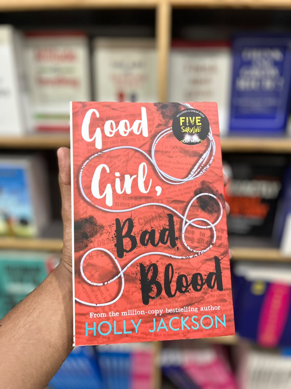 Good Girl Bad Blood By Holly Jackson
