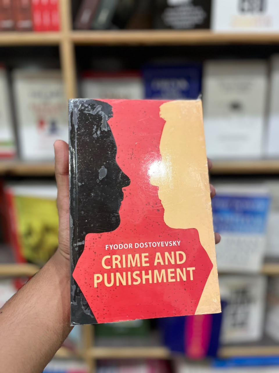 Crime And Punishment By Fyodor Dostoyevsky