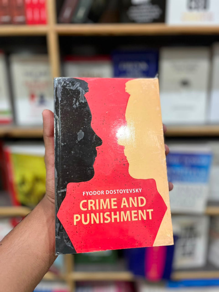 Crime And Punishment By Fyodor Dostoyevsky