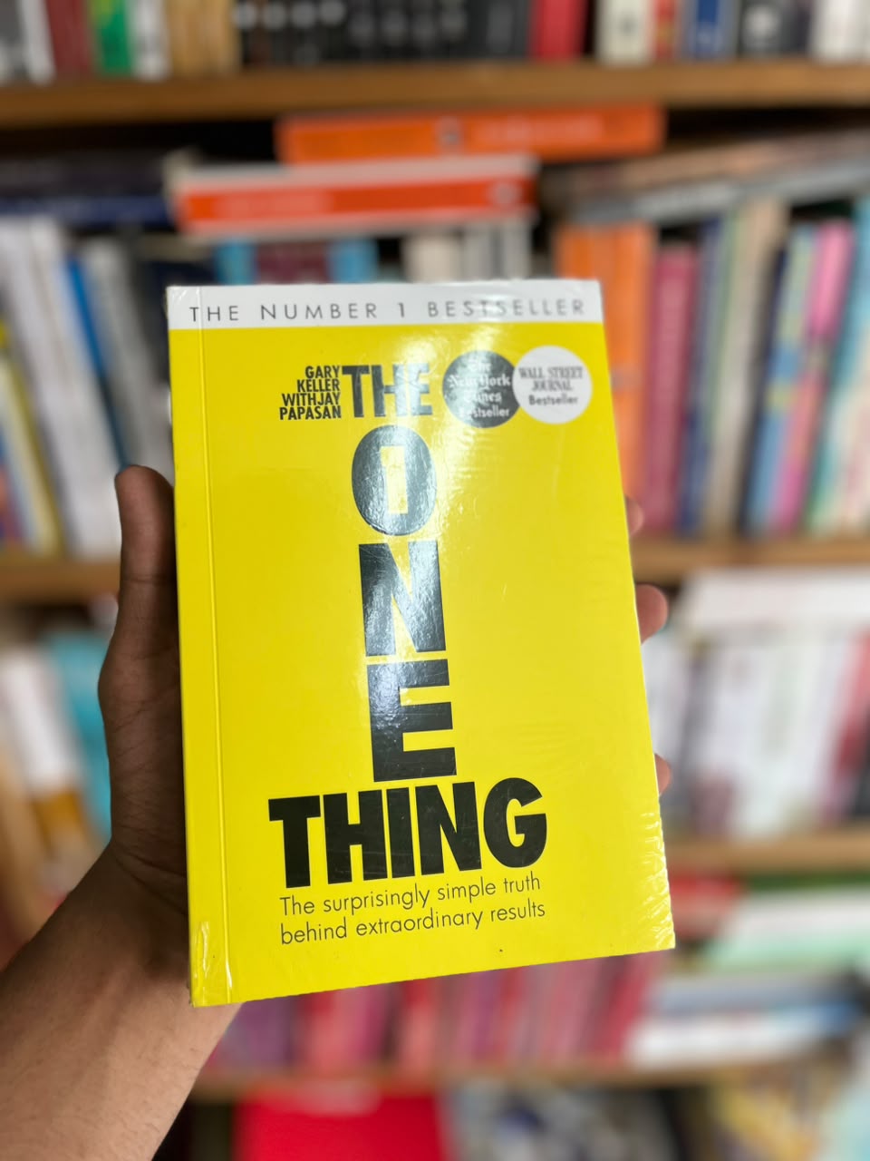 The One thing By Grey Keller