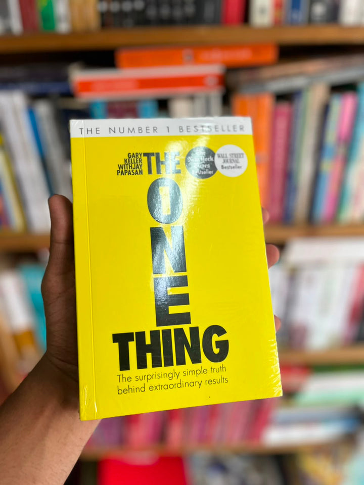 The One thing By Grey Keller