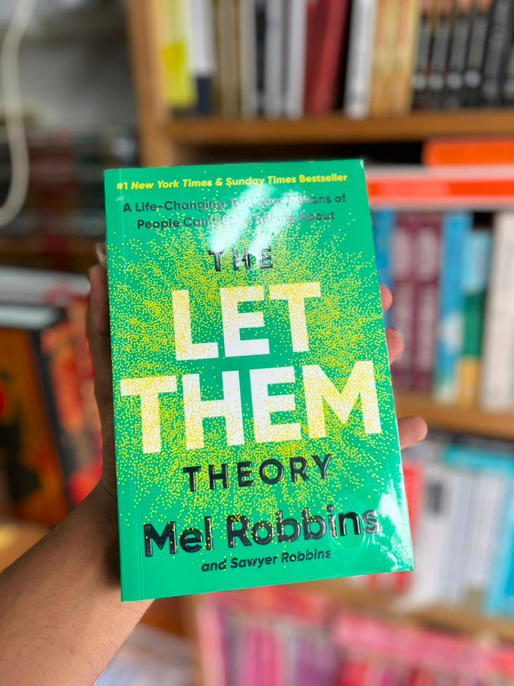 The Let Them Theory By Mel Robbin