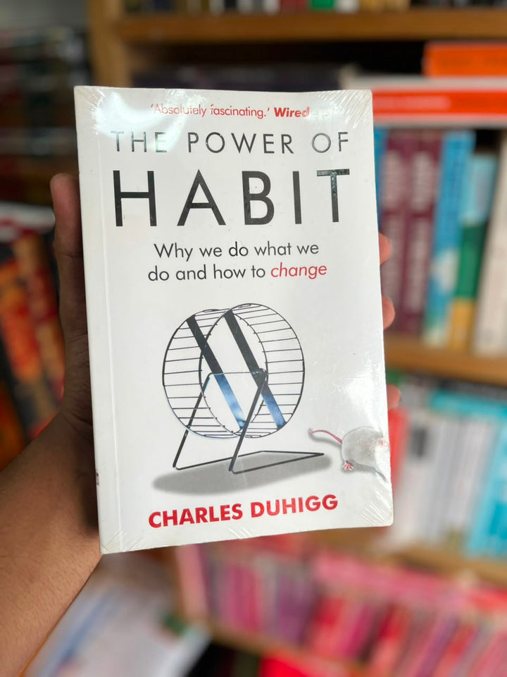The power of habit By Charles Duggings