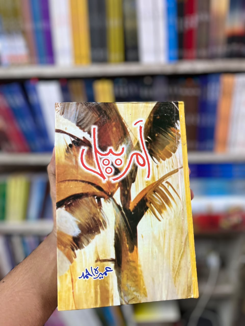 Amar bail By Umera Ahmed