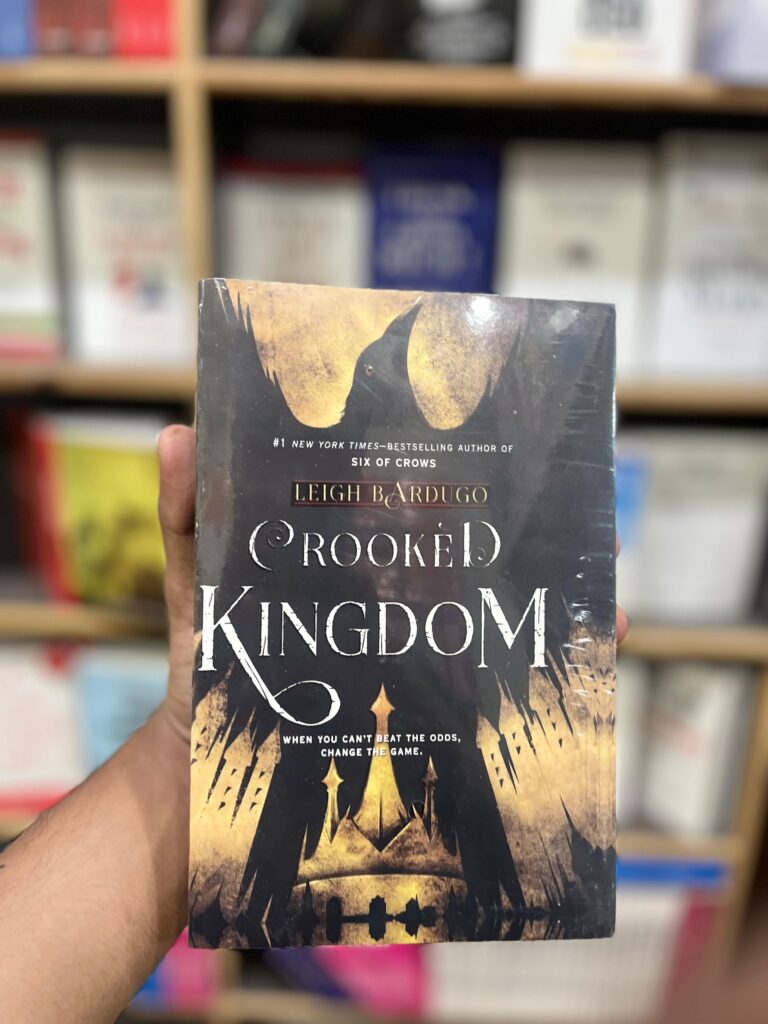 The Crooked Kindom By Leigh Bardugo