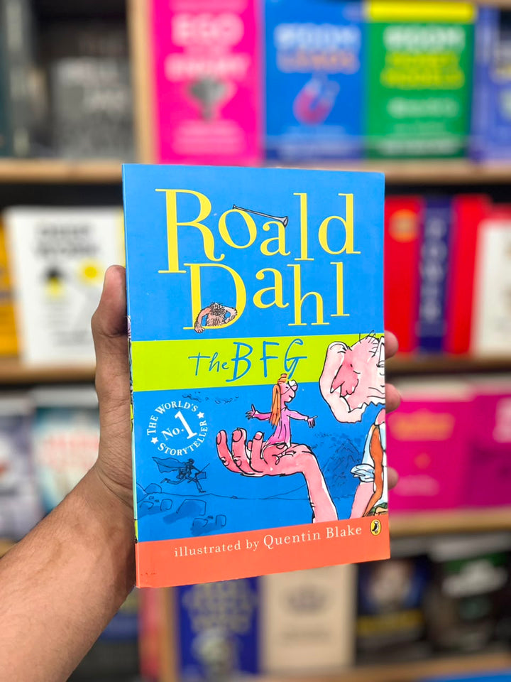The BFG By Roald Dahl