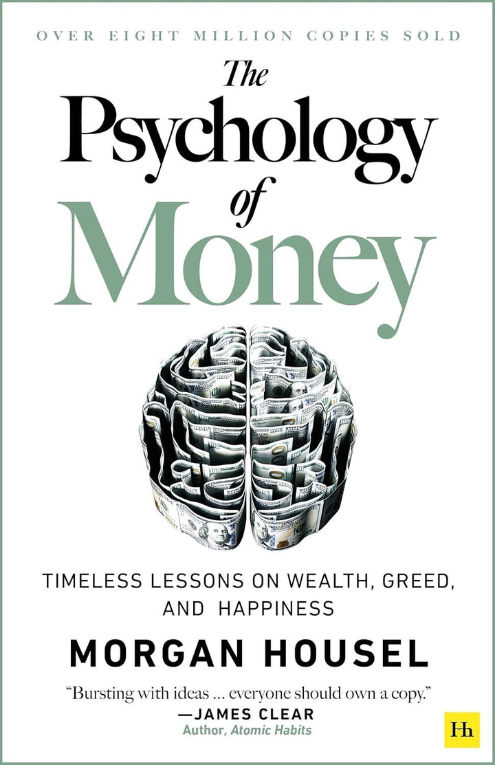 Psycology of money (Premium quality)