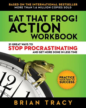 Eat That Frog by Brian Tracy