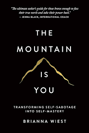 The mountain is you (Premium quality)