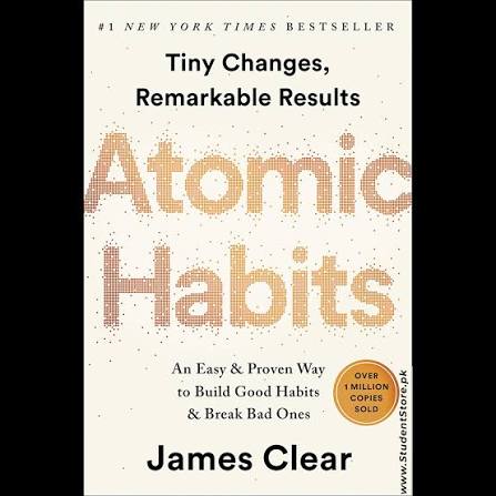 atomic habit by james clear