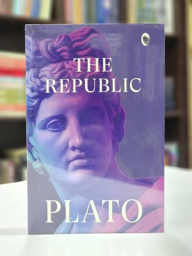THE REPUBLIC PLATO {PREMIUM QUALITY}
