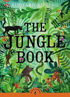 THE JUNGLE BOOK BY [RUDYARD KIPLING]