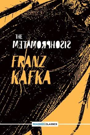 Metamorphosis BY FRANZ KAFKA