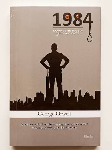 1984 BY GEORGE ORWELL