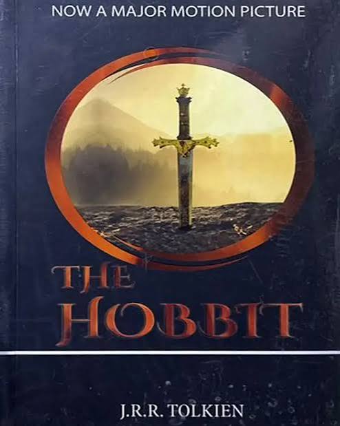 THE HOBBIT BY J.R.R.TOLKIEN