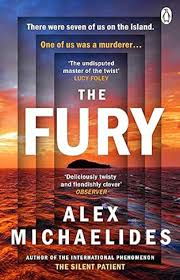 THE FURY BY ALEX MICHAELIDES