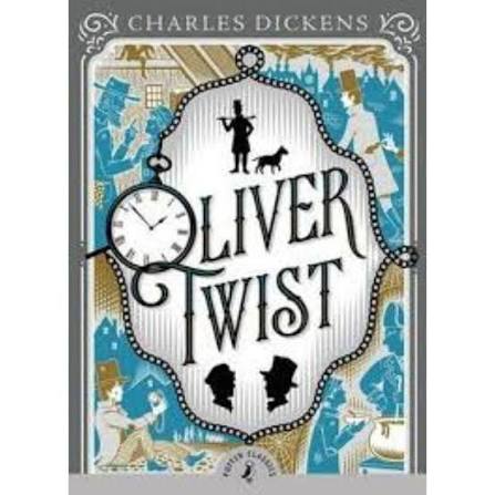 LIVER TWIST BY [CHARLES DICKENS]