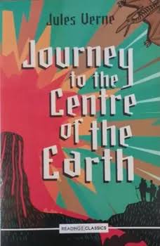 JOURNEY TO THE CENTER OF THE EARTH BY JULES VERNE