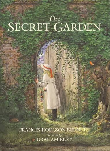 THE SECRET GARDEN BY FRANCES HODGSON BURNRTT