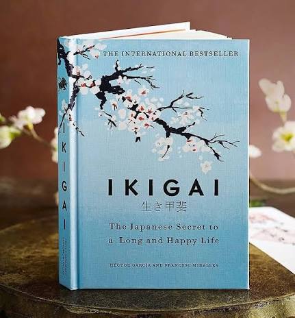 IKIGAI BY [PREMIUM QUALITY]