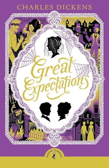 GREAT EXPECTATION BY CHARLES DICKENS
