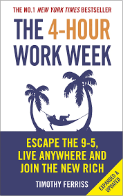 THE 4-HOUR WORK WEEK [TIMOTHY FERRISS]