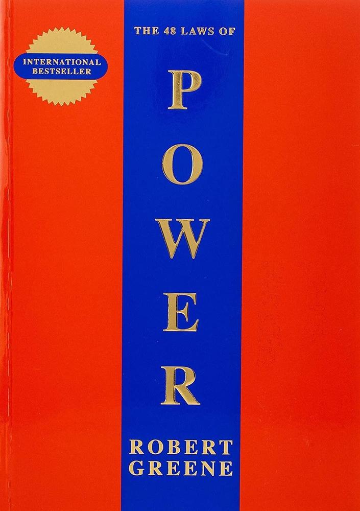 The 48 laws of power